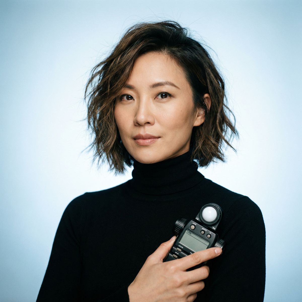 国产主播摄影师林雨萱