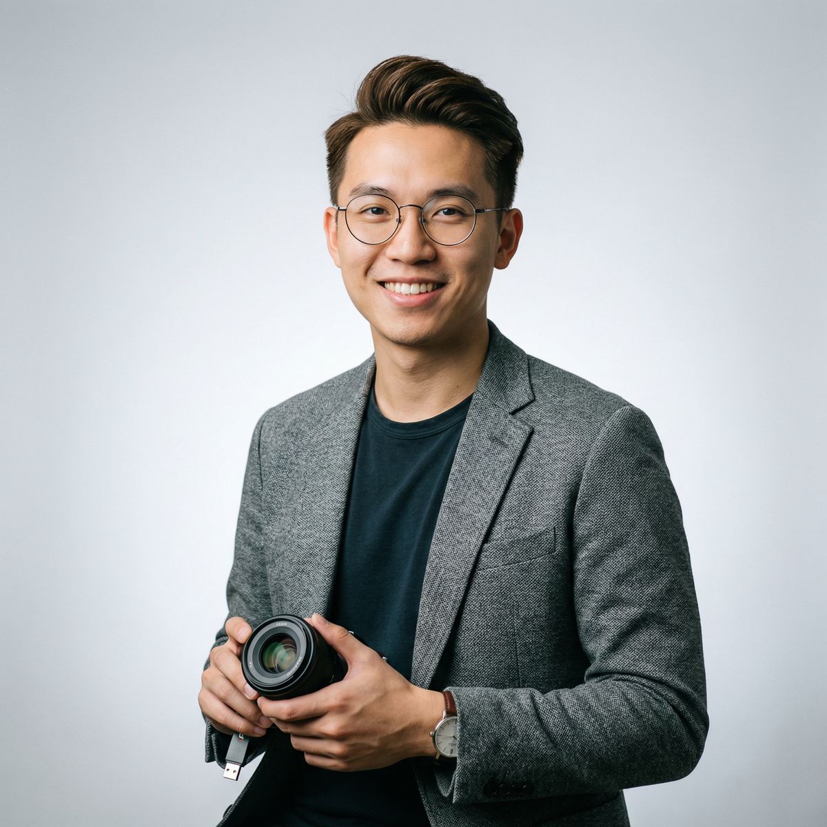 国产主播技术总监张浩然