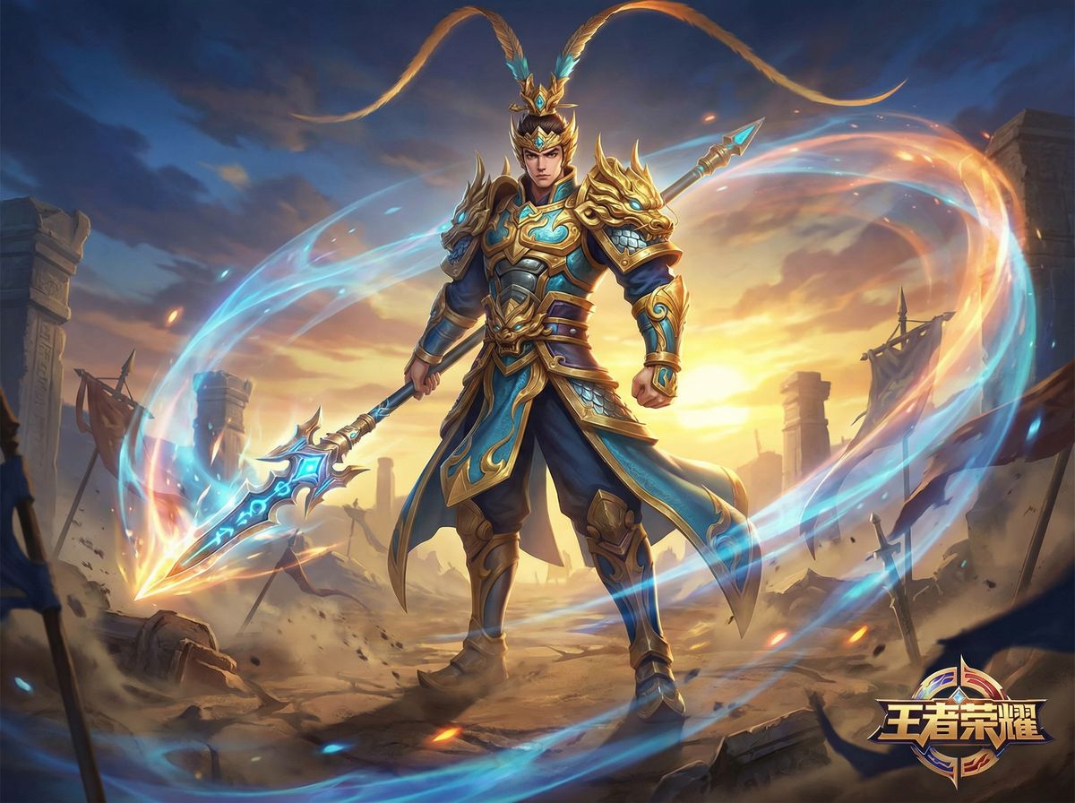 国产主播王者荣耀游戏视频