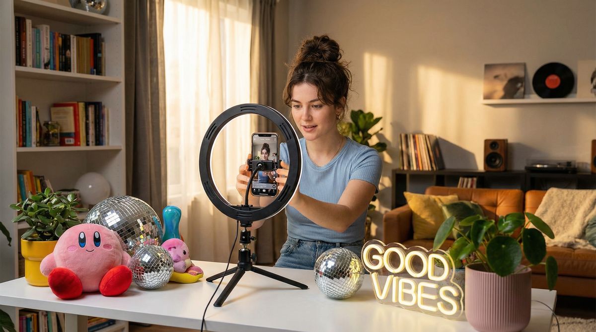 国产主播短视频创作教程视频